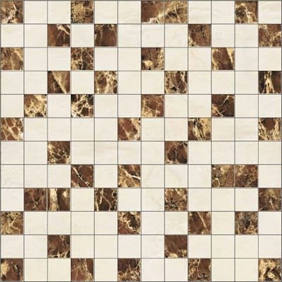 Infinity Ceramic Tiles Domus Emperador Mosaico Мозаика 30x30