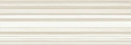 Halcon Ceramicas Aquarela Textile Crema Настенная плитка 24,2x68,5