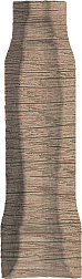 Керама Марацци Про Вуд DL5101-AGI Угол внутренний беж темный 8х2,4 см