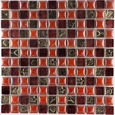 Azzo Ceramics Mosaic A5105 Мозаика 30х30 (2,3x2,3)