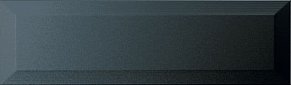 Керама Марацци Гамма 9002 Настенная плитка черный 28,5х8,5х9,2 см
