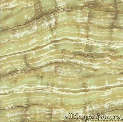 Cersanit Greenfield Плитка напольная зелёная (GF4E022-41) 44x44