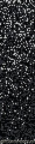Trend Растяжки Dark Diamond Mix 01-24 Мозаика 31,6x252 (2х2) см