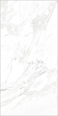 Eurotile Calacatta XL 902 Белый Полированный Керамогранит 80х160 см