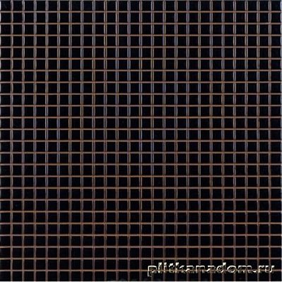 La Platera Pixtile Pixel Negro Настенная плитка 35x35