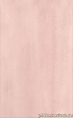 Керама Марацци Аверно 6273 Настенная плитка розовый 25х40