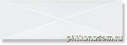 Marazzi Architettura MJ9S Bianco (Blanco Classic New) Настенная плитка 10х30 см