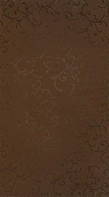 Lasselsberger Анастасия 1045-0102 Настенная плитка коричневая 25х45