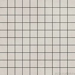 41zero42 Futura Grid Black Керамогранит 15х15 см