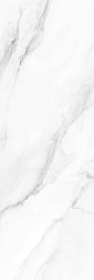 Gracia Ceramica Hokku Matt White Wall 01 Белая Матовая Настенная плитка 30х90 см