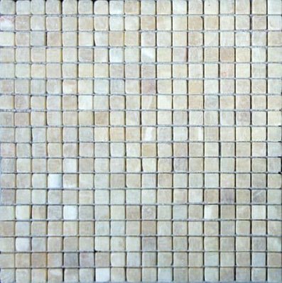 Infinity Ceramic Tiles Mosaico Marble Emperador Mosaico Crema Мозаика 30х30