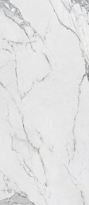 RHS Ceramiche (Rondine group) Canova Statuario Matt. Белый Матовый Керамогранит 120х280 см