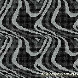 Architeza Панно Арт-Нуво 2 Панно из мозаики Monpansie 64,4х64,4 см