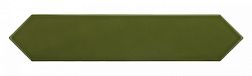 Equipe Arrow Green Kelp Настенная плитка 5х25 см