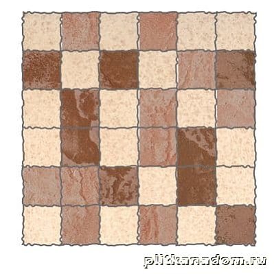 Estima Antica AN Mosaico АN-01 Мозаика старая 5х5 30х30