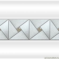 Radomir Мелани Декоративная отделка фронтальной панели, горизонтальная или вертикальная вставка Арт-мозаика
