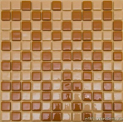 MVA-Mosaic 25FL-S-041 Стеклянная мозаика 31,7x31,7 (2,5х2,5)