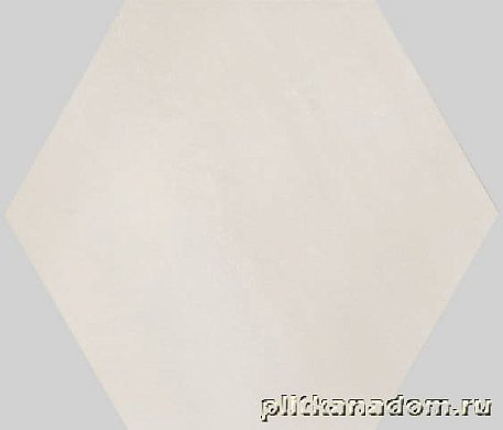 Apavisa Xtreme White Lapp Hexagonal Керамогранит 51,57х59,55