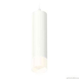 Комплект подвесного светильника Ambrella light Techno Spot XP6355005 SWH/FR белый песок/белый матовый (A2301,C6355,N6252)