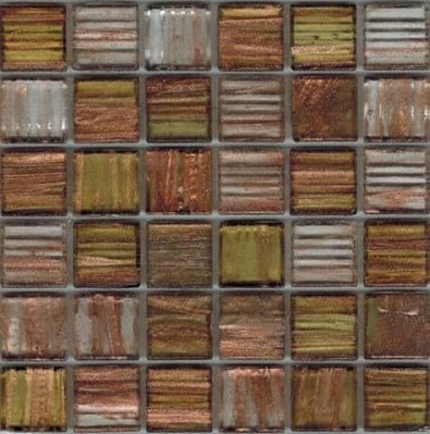 Rose Mosaic Бассейновые смеси Brown-Haired R+ 32,7х32,7