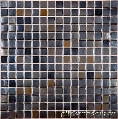 NS-mosaic Gold series 20LK02 черный (сетка) 32,7х32,7 см