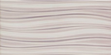 Брестский КСМ(Керабел) Дактель Плитка настенная лиловая Волна 20х40