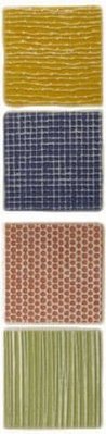 Vives Textil Composition Cheviot-2 Бордюр 6,5x13