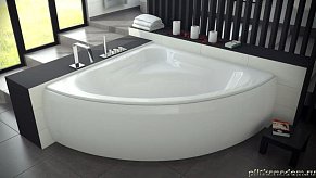 Besco Mia Акриловая ванна 120x120