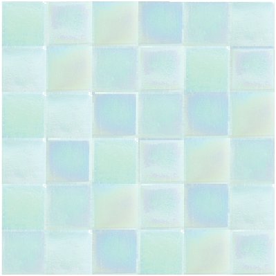 Architeza Sharm Iridium xp54 Стеклянная мозаика 32,7х32,7 (кубик 1,5х1,5) см