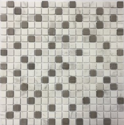 NS-mosaic Stone series KP-742 Мозаика 30,5х30,5 (1,5х1,5) см
