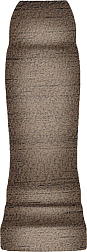 Керама Марацци Про Вуд DL5103-AGE Угол внешний коричневый 8х2,9 см