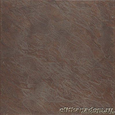 Gracia Ceramica Монблан Плитка напольная коричнево-серый 40х40