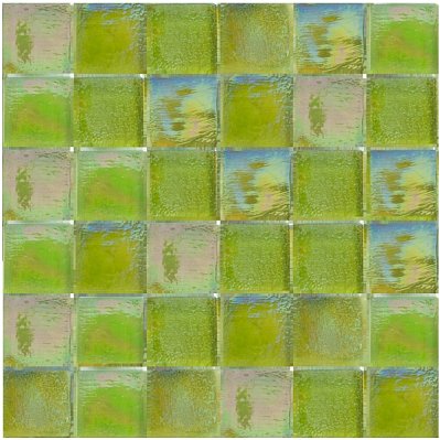 Architeza Sharm Iridium xp28 Стеклянная мозаика 32,7х32,7 (кубик 1,5х1,5) см