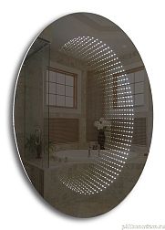Silver Mirrors LED-00002351 Алиен 500х700 (выключатель-датчик на движение)