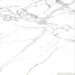 Absolut Gres Statuario Classic Белый Полированный Керамогранит 60x60 см