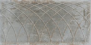 Atlantic Tiles Serra Curves Oxide Iron Керамогранит 45х90 см