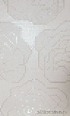 Fap Ceramiche Suite Rose Bianche Mosaico Mix15 Мозаика 91,5x152,5 (15 плиток)