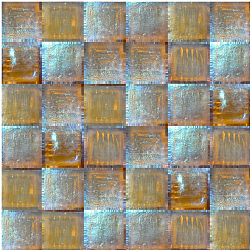 Architeza Rainbow R335-20 Стеклянная мозаика 32,7х32,7 (кубик 2х2) см