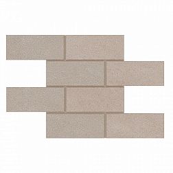 Estima Luna LN01-TE01 Bricks Big Beige Бежевая Мозаика 28,6х35 см