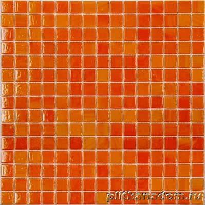 NS-mosaic Econom series AA01 оранжевый (сетка) 32,7х32,7 см