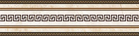 Ceramica Classic Illyria classic-2 Бордюр 6,2x25 см