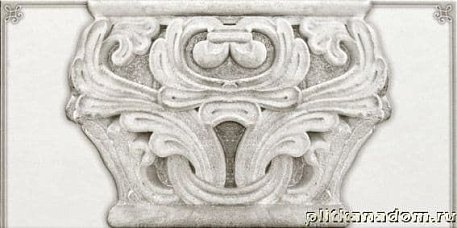 Latina Ceramica Atalaya Capitel Gris Декор 25х50