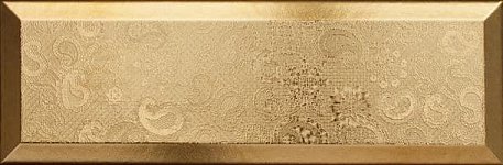 Absolut Keramika Gold Dеcor Gold Colcha Декор 15x45