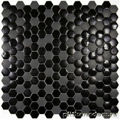 Hisbalit Texturas Hexagonal Luna Mix (2,5х2,5) Мозаика 33,3x33,3 см