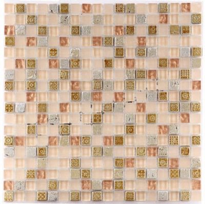 Azzo Ceramics Mosaic SA815002 Мозаика 30,5x30,5 (1,5x1,5)