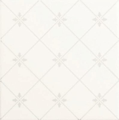 Almera Ceramica Noblesse Blanco Delis Настенная плитка 20х20 см
