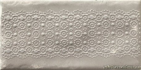 Paradyz Moli Bianco A Декор 9,8х19,8 см
