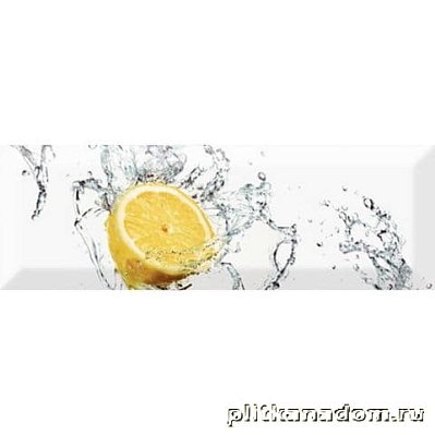 Absolut Keramika Fresh AK0609 Lemon Декор 10x30