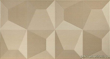 Fanal Cube Crema Relieve Настенная плитка 32,5х60