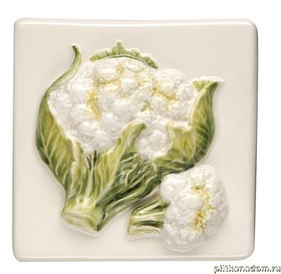 Original Style La Belle Collection Legums de Saison KHP5703B Cauliflower Декор 10х10